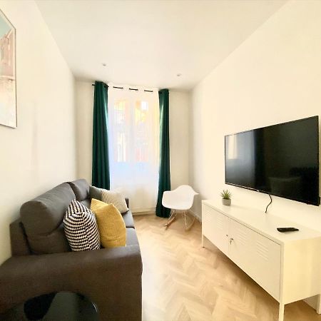 L'Escapade - Appartement Avec Chambre & Parking - Toulouse Centre Экстерьер фото