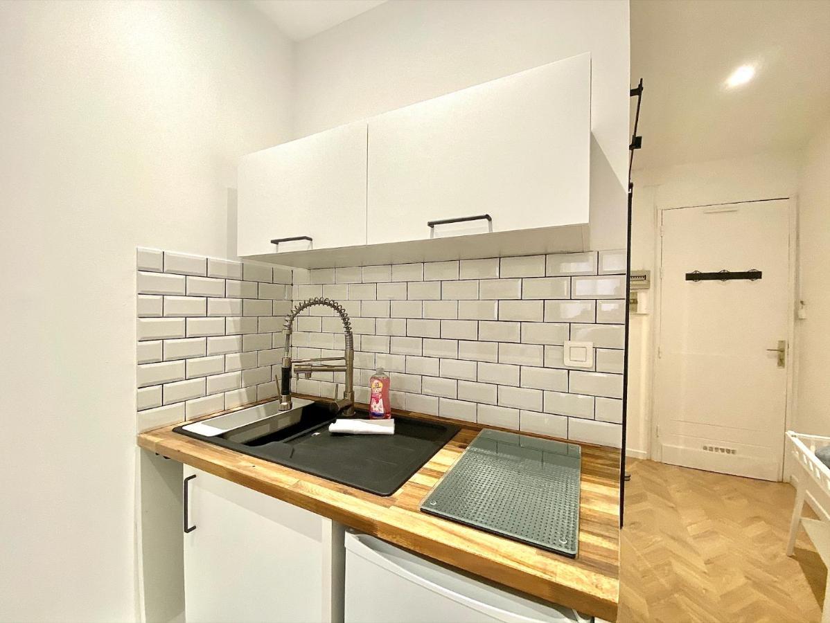 L'Escapade - Appartement Avec Chambre & Parking - Toulouse Centre Экстерьер фото