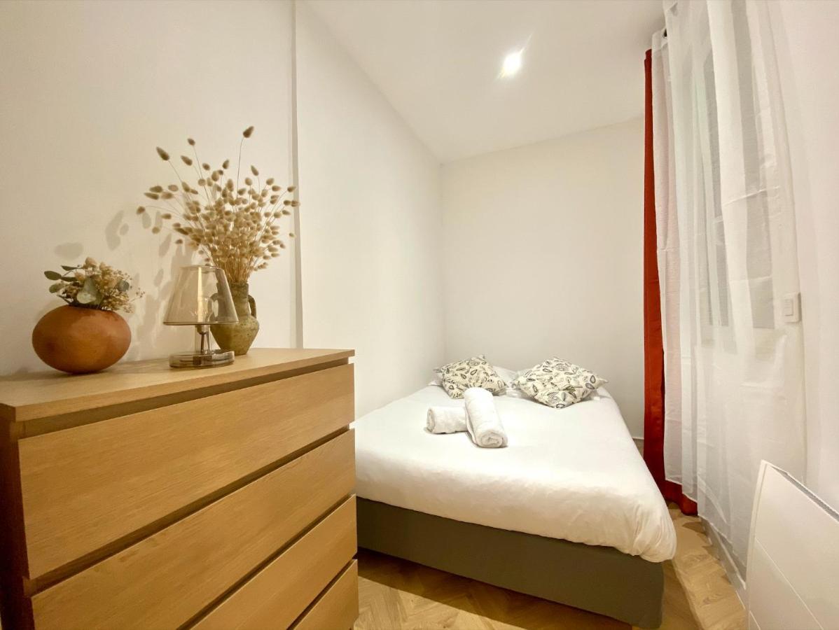 L'Escapade - Appartement Avec Chambre & Parking - Toulouse Centre Экстерьер фото