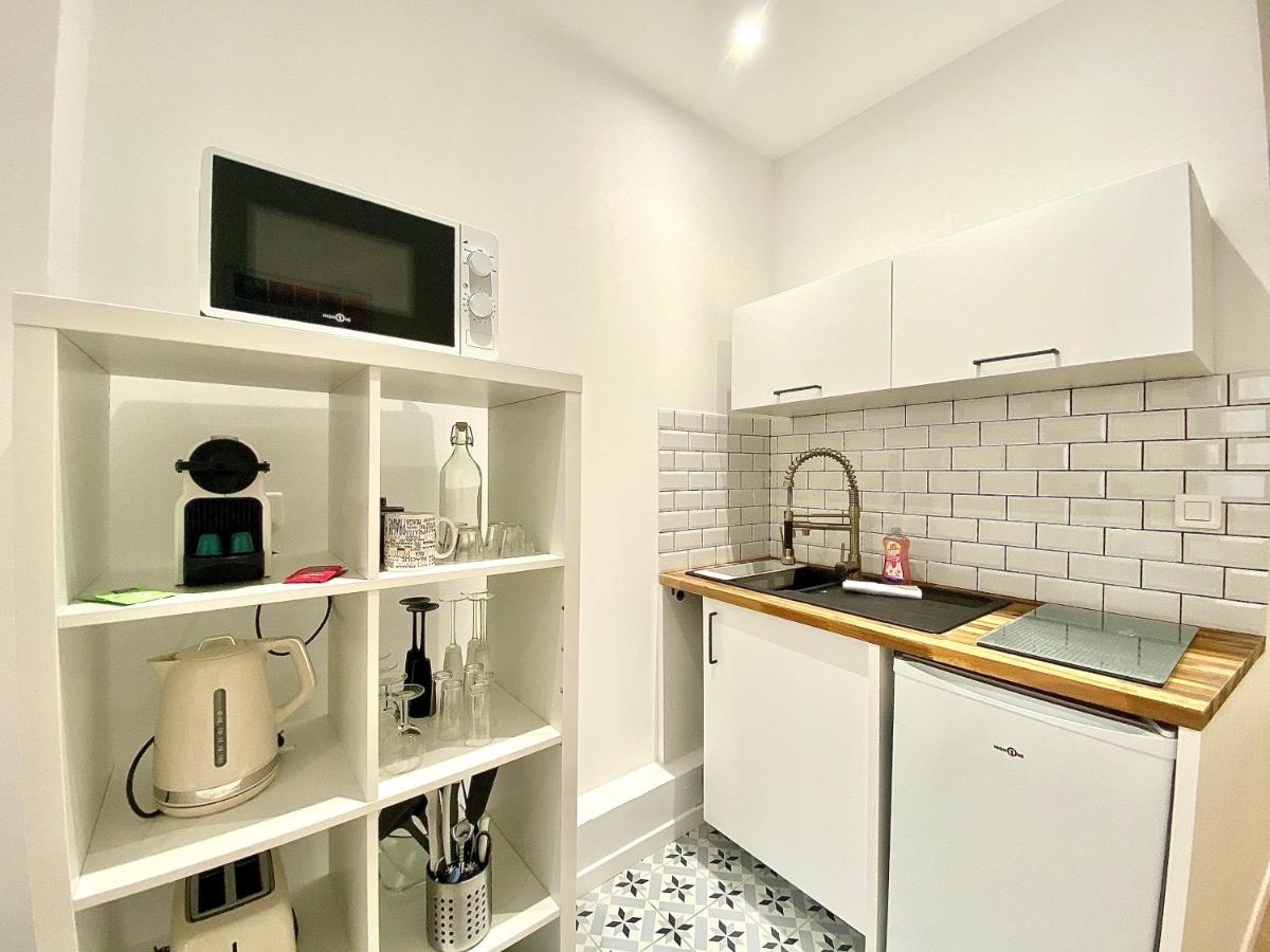 L'Escapade - Appartement Avec Chambre & Parking - Toulouse Centre Экстерьер фото