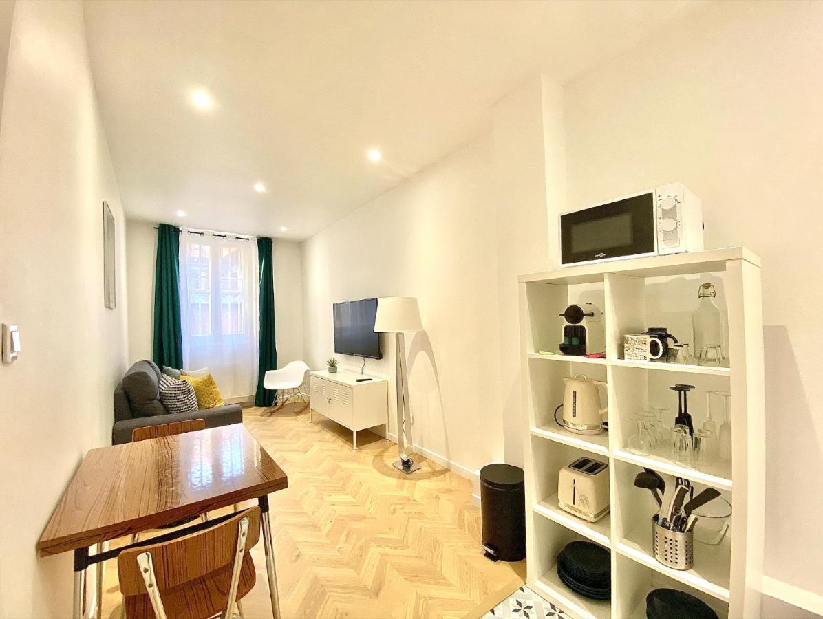 L'Escapade - Appartement Avec Chambre & Parking - Toulouse Centre Экстерьер фото
