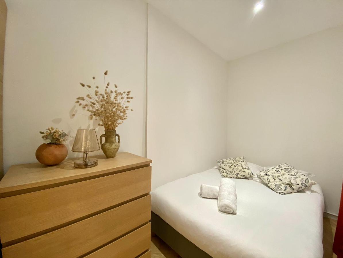L'Escapade - Appartement Avec Chambre & Parking - Toulouse Centre Экстерьер фото