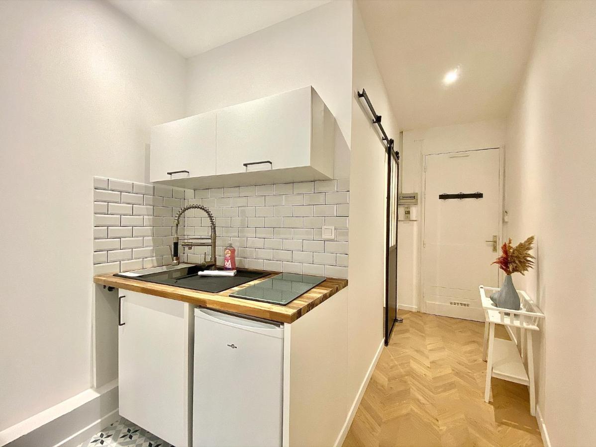L'Escapade - Appartement Avec Chambre & Parking - Toulouse Centre Экстерьер фото