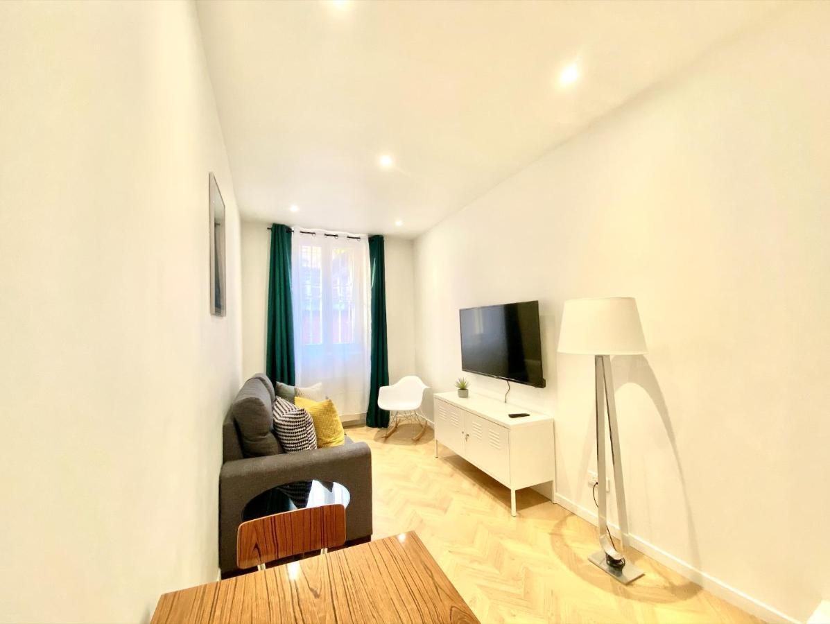 L'Escapade - Appartement Avec Chambre & Parking - Toulouse Centre Экстерьер фото